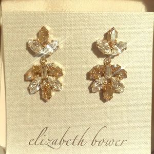 Elizabeth Bower “Liddy Crystal Chandelier”